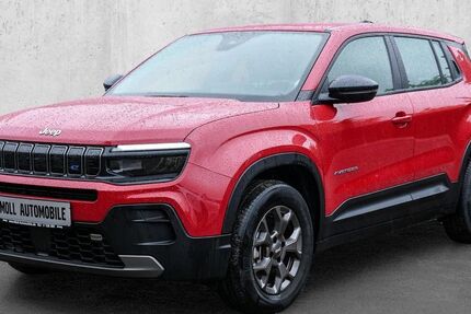 Jeep Avenger 19.186 km 24.980 &euro; Aachen 52078