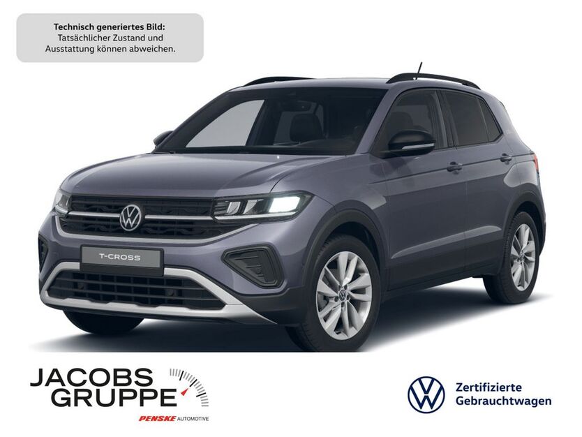 VW T-Cross 21.518 km 24.970 € Aachen 52078