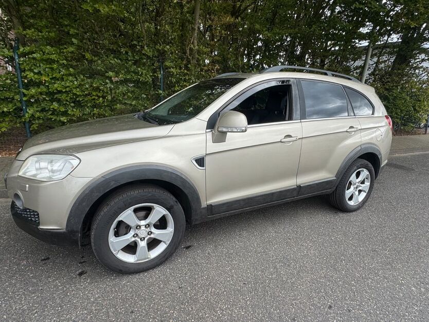 Chevrolet Captiva 250.050 km 4.500 € Geilenkirchen 52511