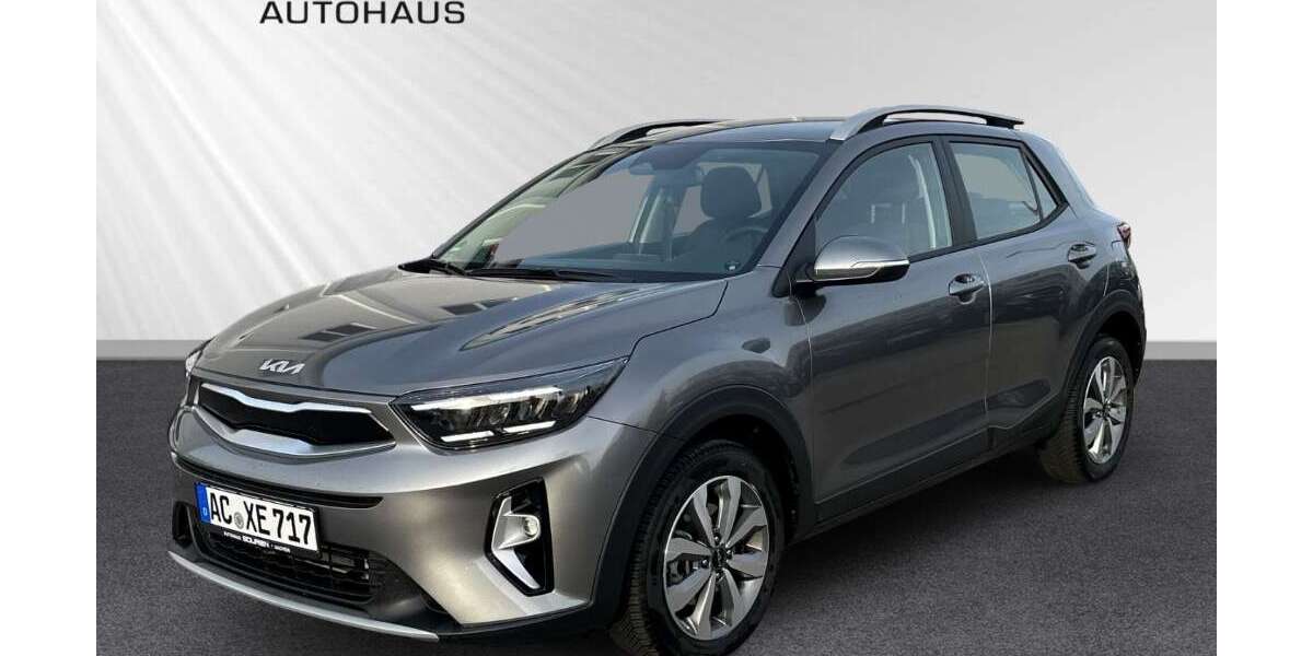 Kia Stonic 4.970 km 21.890 &euro; Aachen 52070