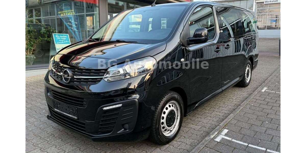 Opel Vivaro 178.000 km 15.990 &euro; Aachen 52078