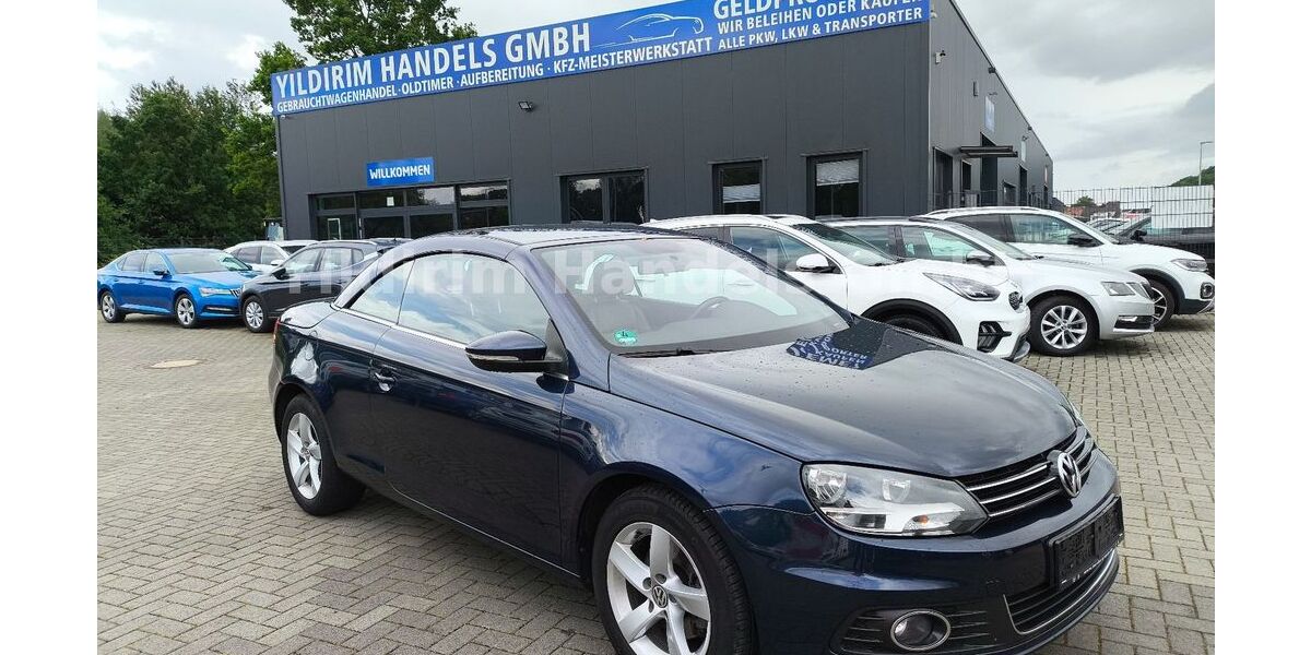 VW Eos 204.802 km 6.499 &euro; Alsdorf (Nordrhein-Westfalen) 52477