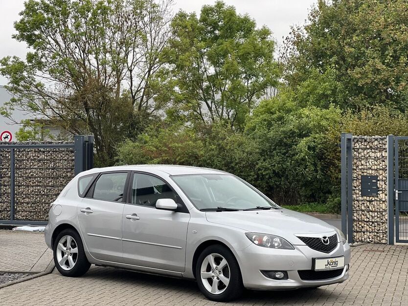 Mazda 3 68.517 km 3.999 € Jülich 52428