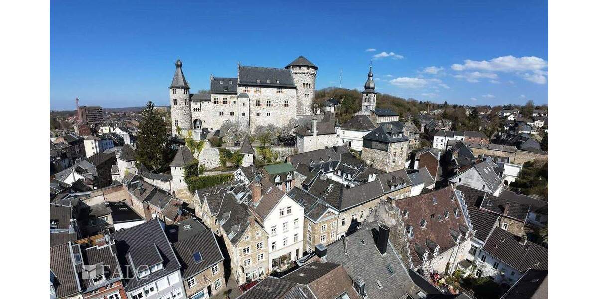 Etagenwohnung Stolberg (Rheinland) Stolberg - 2 Zimmer, 53 m&sup2;, 425&euro; | Angebot:25775518