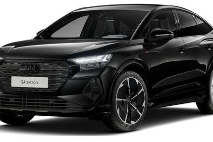 Audi Q4 e-tron 5.555 km 58.970 &euro; Düren 52351