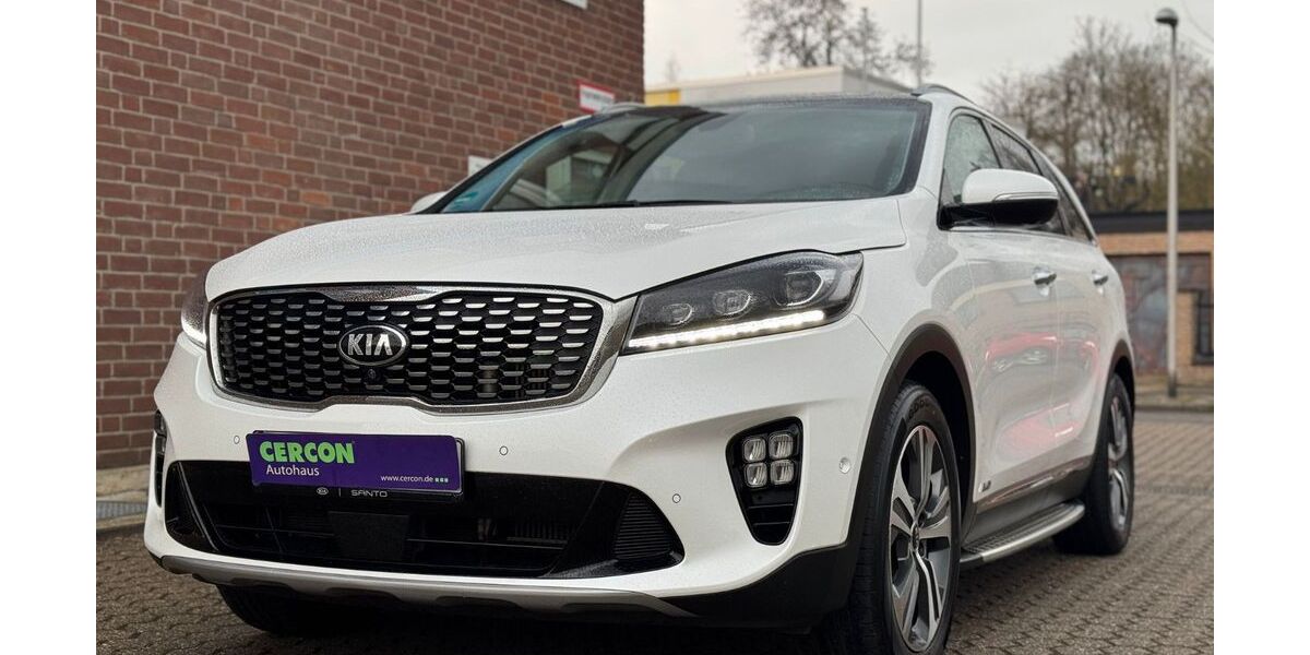 Kia Sorento 86.000 km 22.990 &euro; Düren 52349