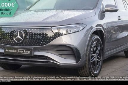 Mercedes EQA