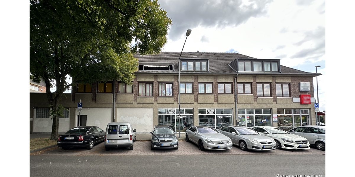 JÄSCHKE - Attraktive Praxis- Bürofläche in bester Lage von Eilendorf zimmer