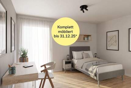 Kompakt gedacht, smart investiert 1 zimmer
