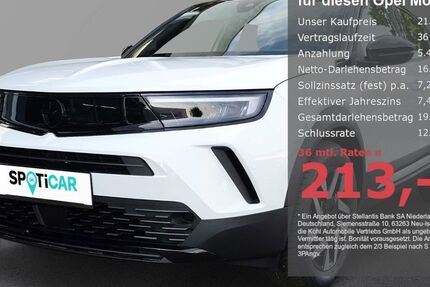 Opel Mokka 19.800 km 21.850 &euro; Aachen 52078