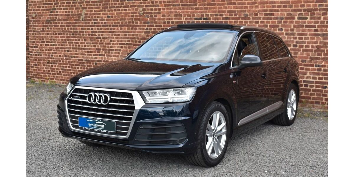 Audi Q7 79.000 km 36.300 &euro; Düren 52351
