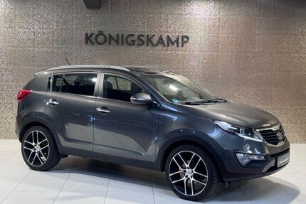 Kia Sportage 121.000 km 9.490 € Jülich 52428