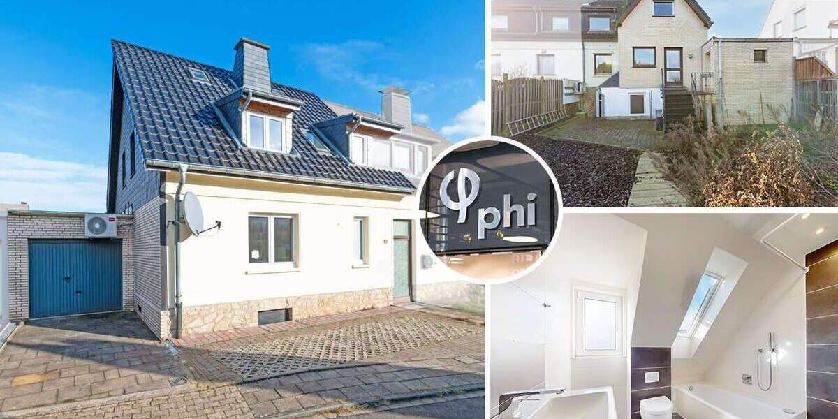 Doppelhaushälfte Aachen Kornelimünster - 4 Zimmer, 107 m&sup2;, 299.900&euro; | Angebot:25525263