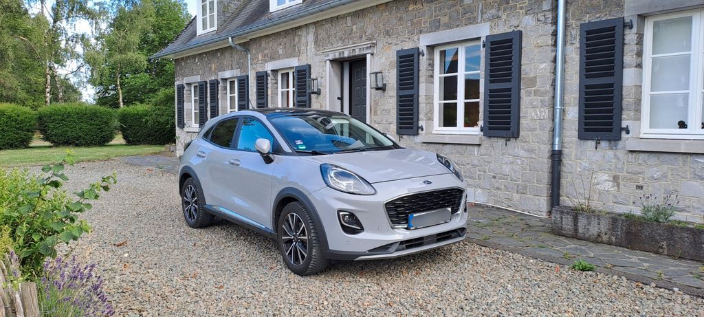Ford Puma 65.000 km 17.600 € Niederzier 52382