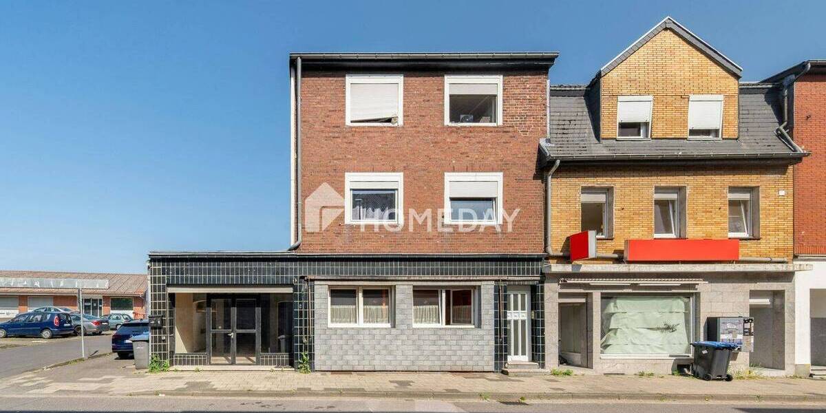 Mehrfamilienhaus, Wohnhaus Alsdorf Kellersberg - 7 Zimmer, 288 m&sup2;, 360.000&euro; | Angebot:26851556
