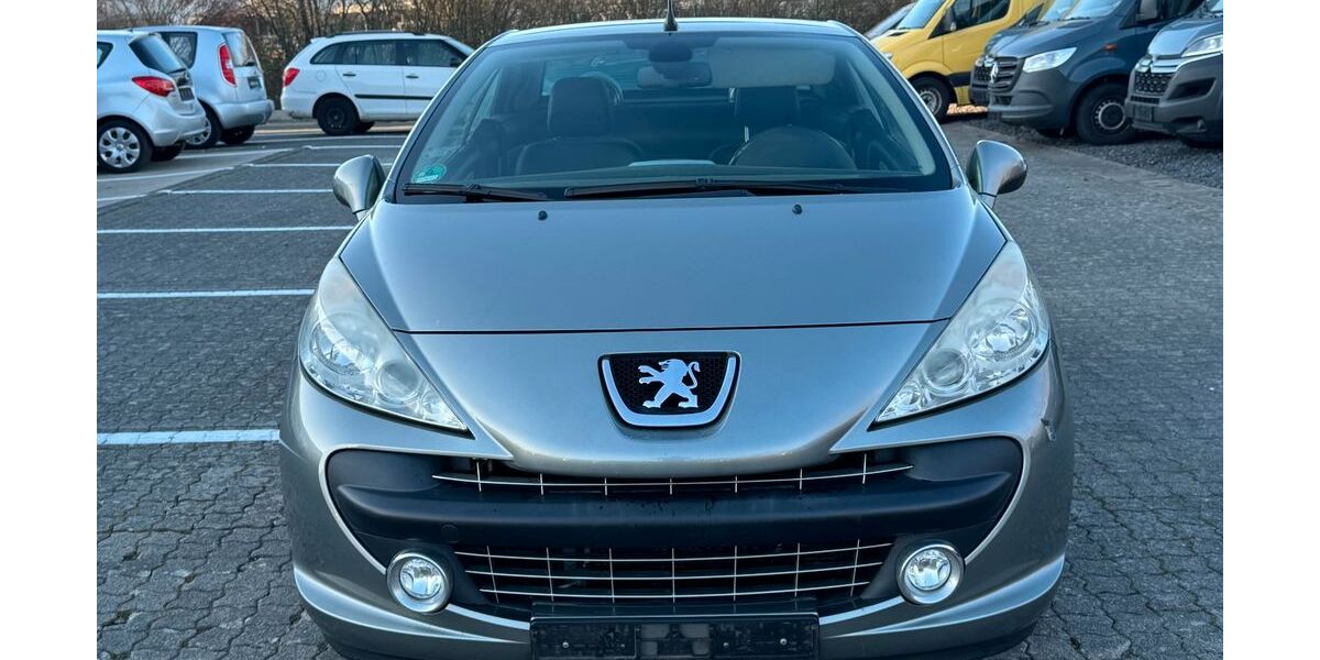 Peugeot 207 190.000 km 1.199 &euro; Jülich 52428
