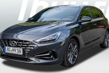 Hyundai i30 9.999 km 22.240 € Aachen 52068