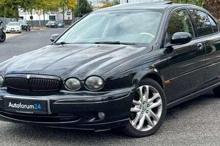 Jaguar X-Type 232.000 km 3.999 &euro; Jülich 52428