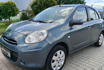 Nissan Micra 117.000 km 4.690 &euro; Eschweiler 52249