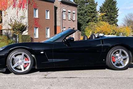Corvette C6 Convertible 73.000 km 39.500 &euro; Übach-Palenberg 52531