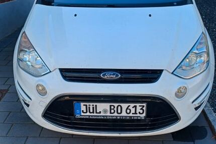 Ford S-Max 213.000 km 6.999 € Linnich 52441