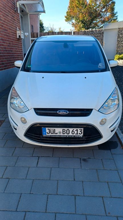 Ford S-Max 213.000 km 6.999 € Linnich 52441