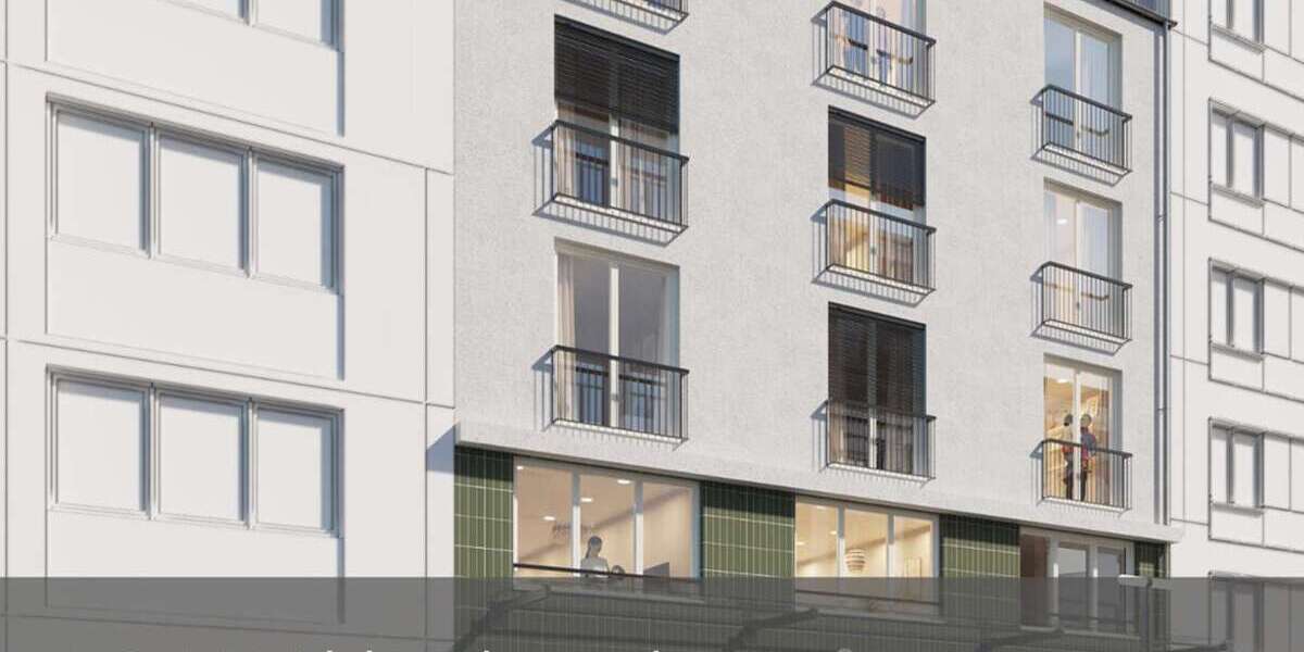 Etagenwohnung Aachen Frankenberger Viertel - 1 Zimmer, 31 m&sup2;, 204.900&euro; | Angebot:24917997