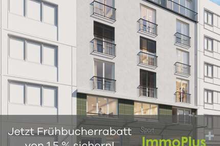 Wohnung Aachen Frankenberger Viertel - 1 Zimmer, 31 m&sup2;, 204.900&euro; | Angebot:24917997