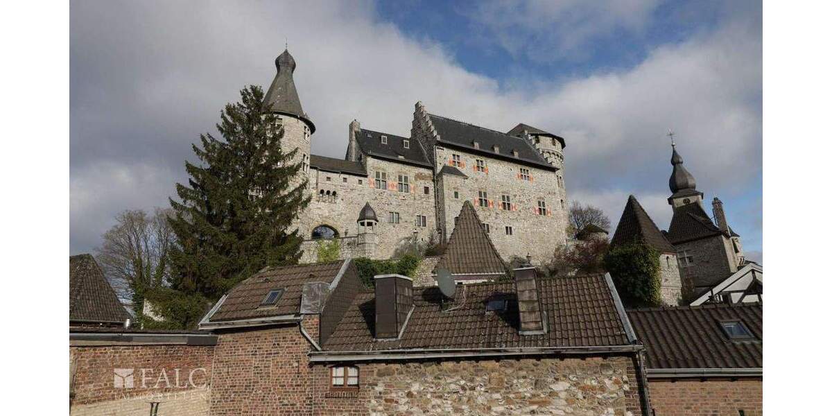 Etagenwohnung Stolberg (Rheinland) Stolberg - 2 Zimmer, 53 m&sup2;, 425&euro; | Angebot:25775518