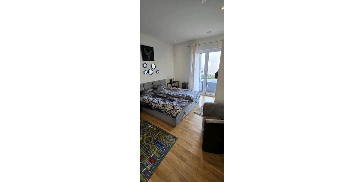 Moderne 2- Zimmer-Erdgeschosswohnung mit Terrasse in Birgden. 2 zimmer