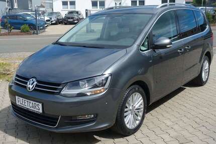 VW Sharan 74.000 km 16.800 € Simmerath 52152