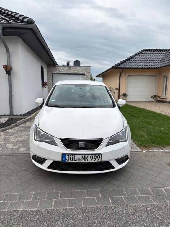 Seat Ibiza 106.000 km 4.200 € Jülich 52428