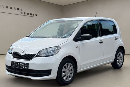 Skoda Citigo 119.000 km 4.500 &euro; Jülich 52428