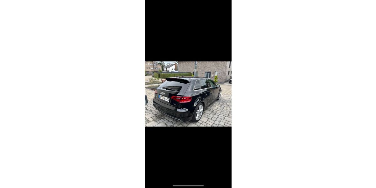 Audi A3 180.745 km 13.850 &euro; ALSDORF 52477