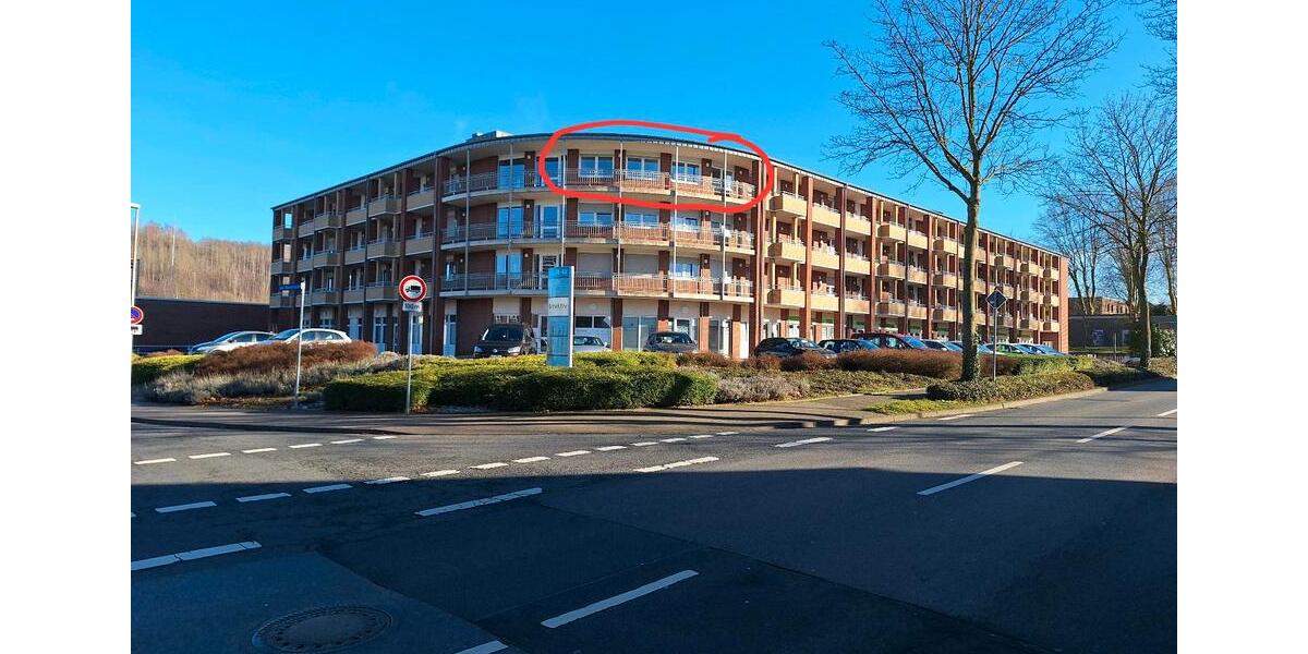 Dachgeschoßwohnung Übach-Palenberg Palenberg - 2 Zimmer, 59 m&sup2;, 149.000&euro; | Angebot:27248887