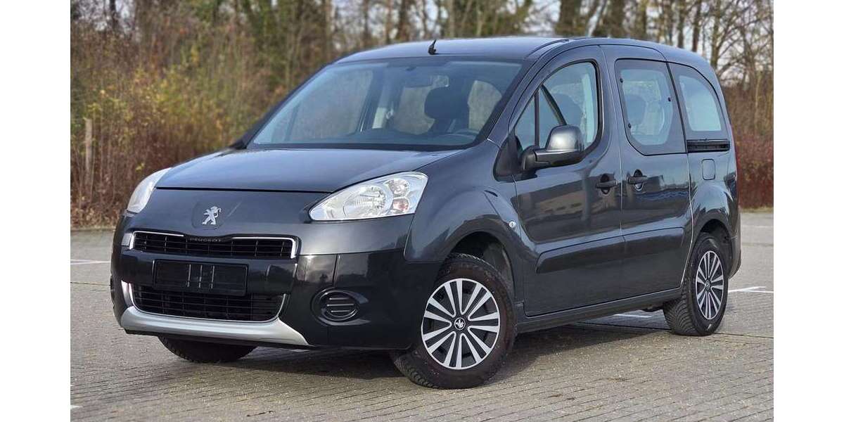 Peugeot Partner 50.000 km 8.490 € Aachen 52072