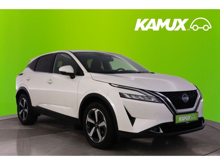 Nissan Qashqai 80.106 km 21.000 € Düren 52351