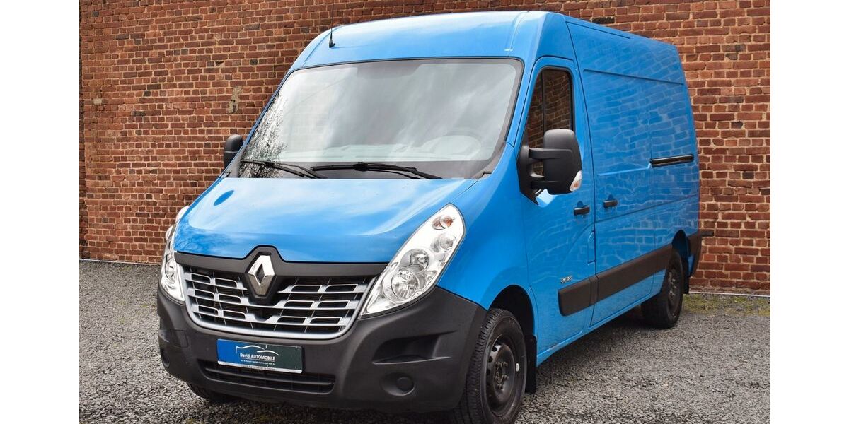 Renault Master 153.000 km 9.490 &euro; Düren 52351
