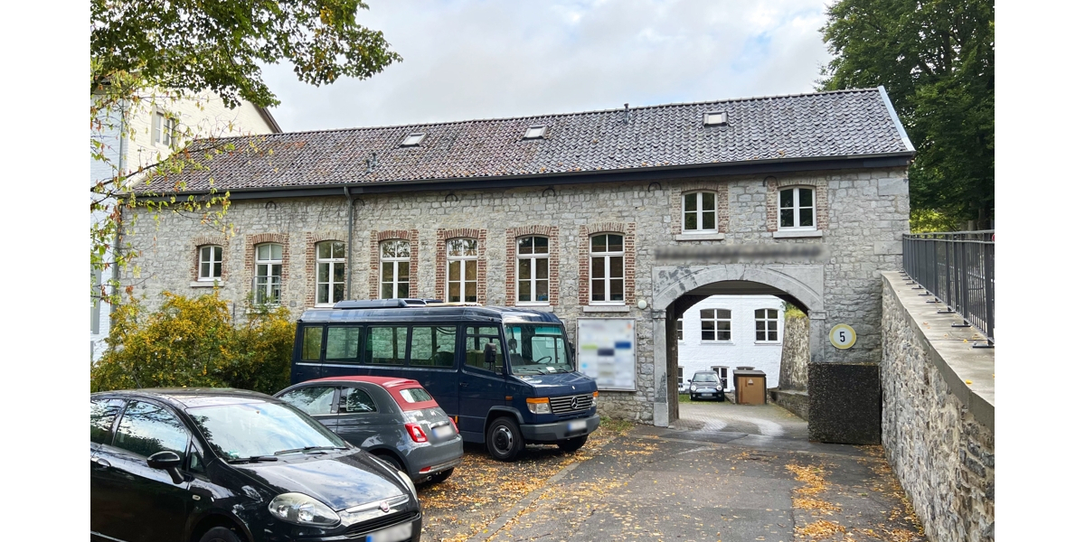 JÄSCHKE - Gewerbeeinheit im Herzen von Kornelimünster 1 zimmer