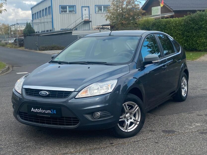 Ford Focus 132.600 km 3.999 € Jülich 52428