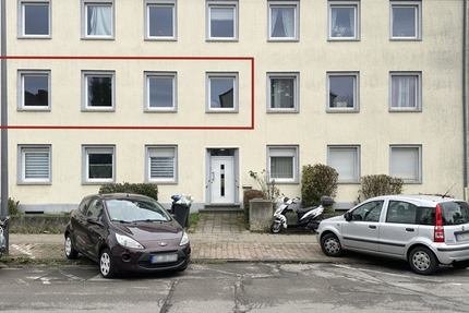 JÄSCHKE - modernisierte Eigentumswohnung 3 zimmer