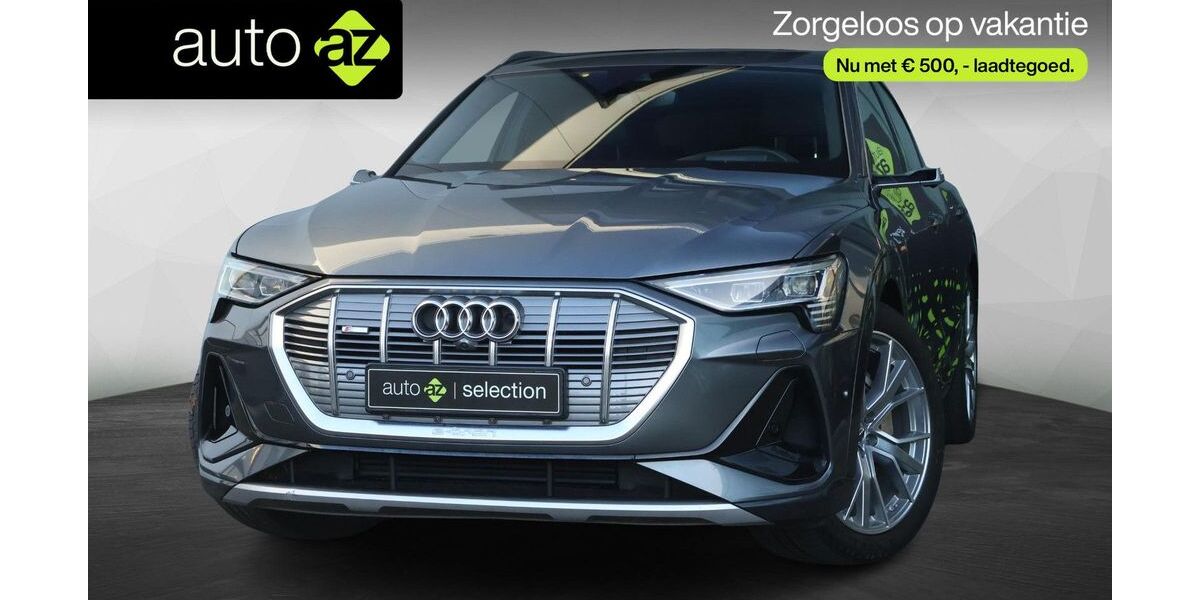 Audi e-tron 61.790 km 30.900 &euro; Aachen 52072