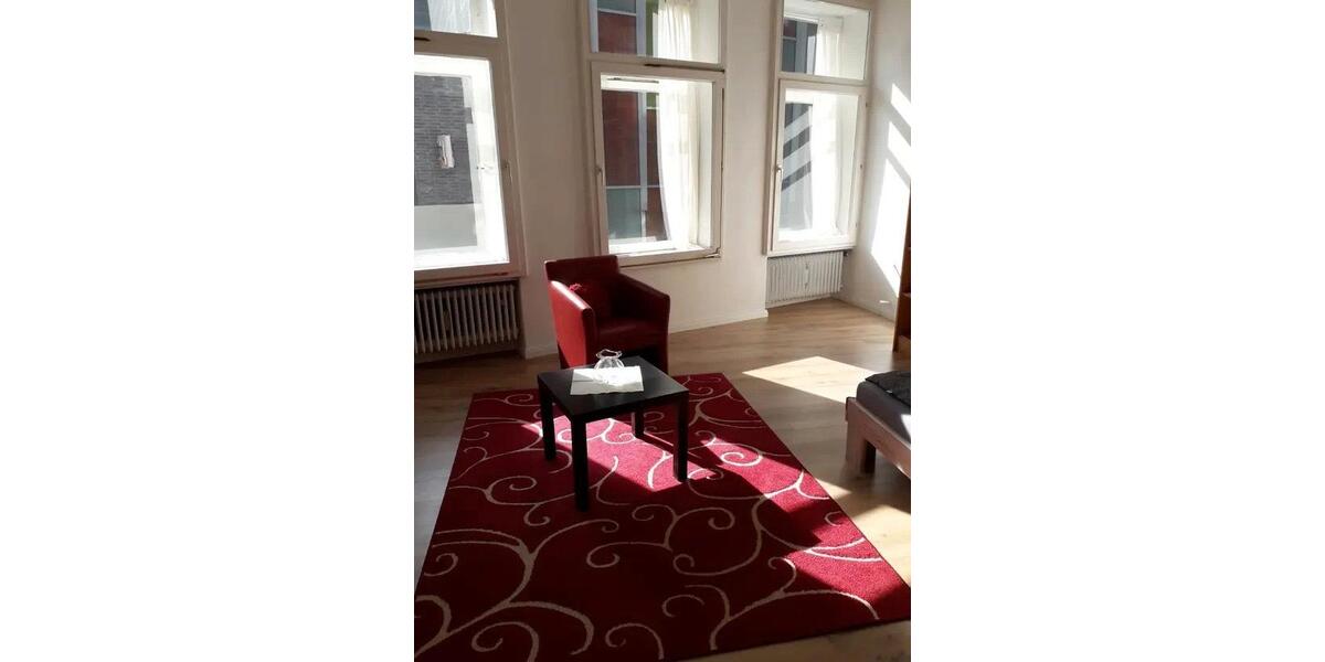 Etagenwohnung Aachen Aachen-Mitte - 1 Zimmer, 44 m&sup2;, 599&euro; | Angebot:26422027