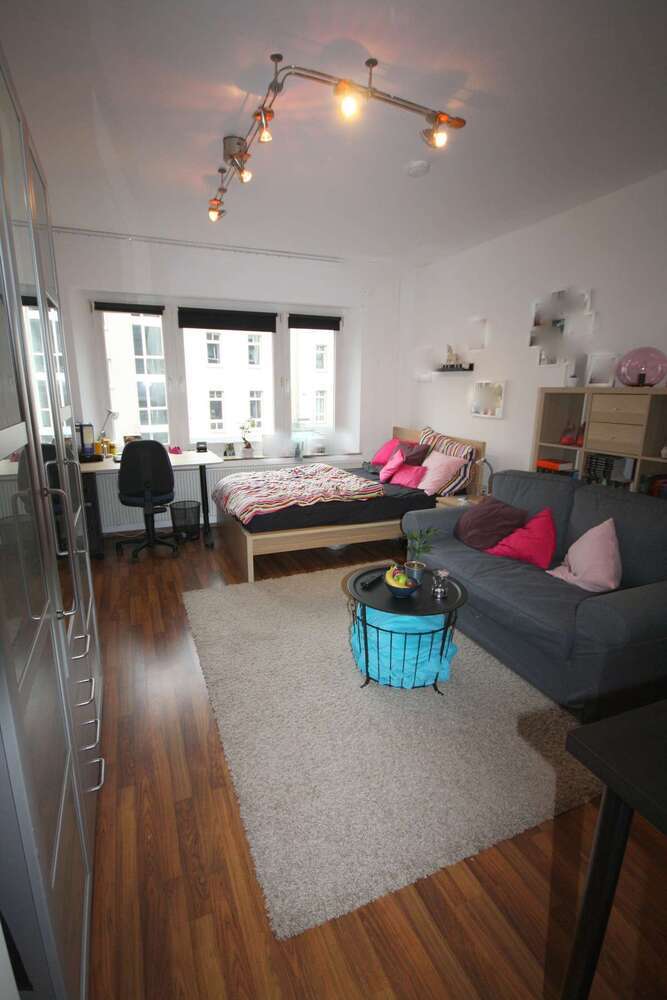 Wohnung zum Mieten in Aachen 290 € 26 m²