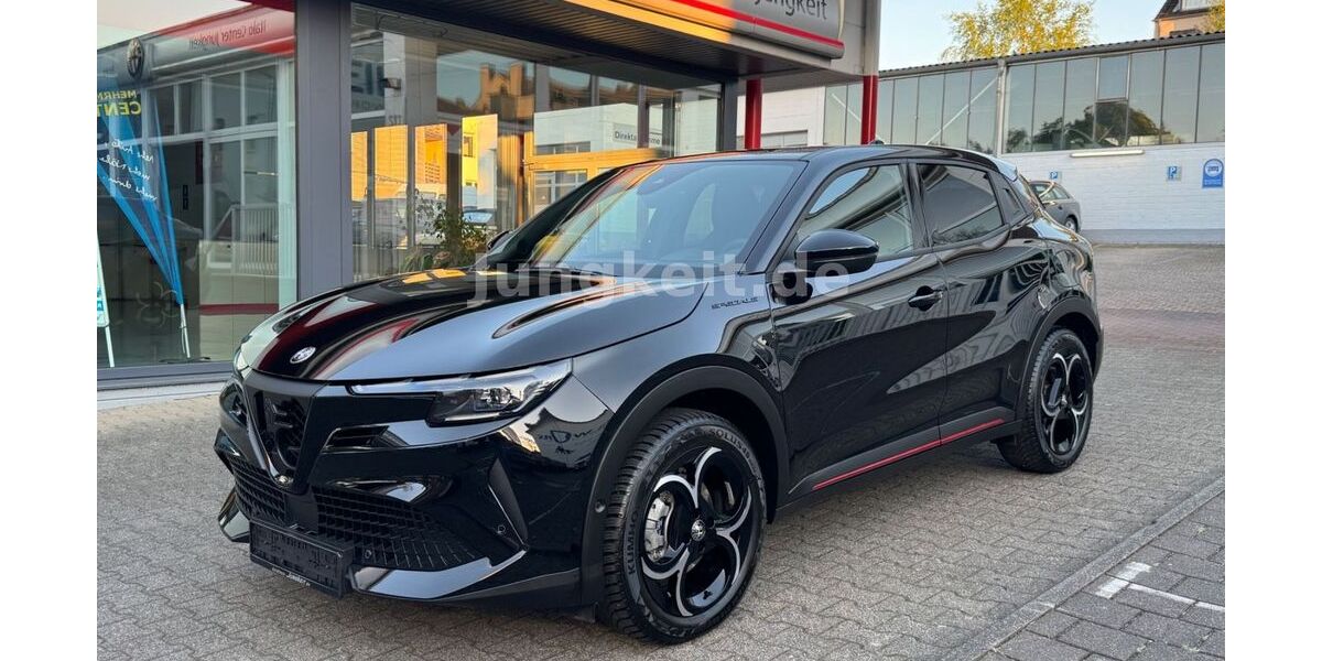Alfa Romeo Junior 7.000 km 28.990 &euro; Stolberg 52222