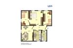Etagenwohnung Aachen Aachen-Mitte - 4 Zimmer, 67 m&sup2;, 719&euro; | Angebot:26447337