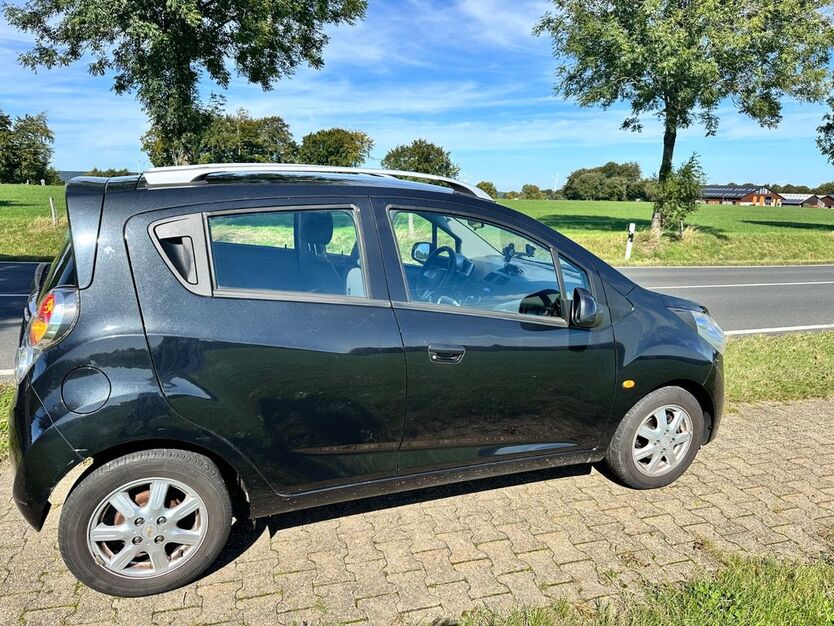 Chevrolet Spark 172.000 km 2.200 € Monschau 52156