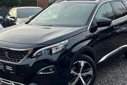 Peugeot 3008 101.132 km 17.890 € Stolberg 52222