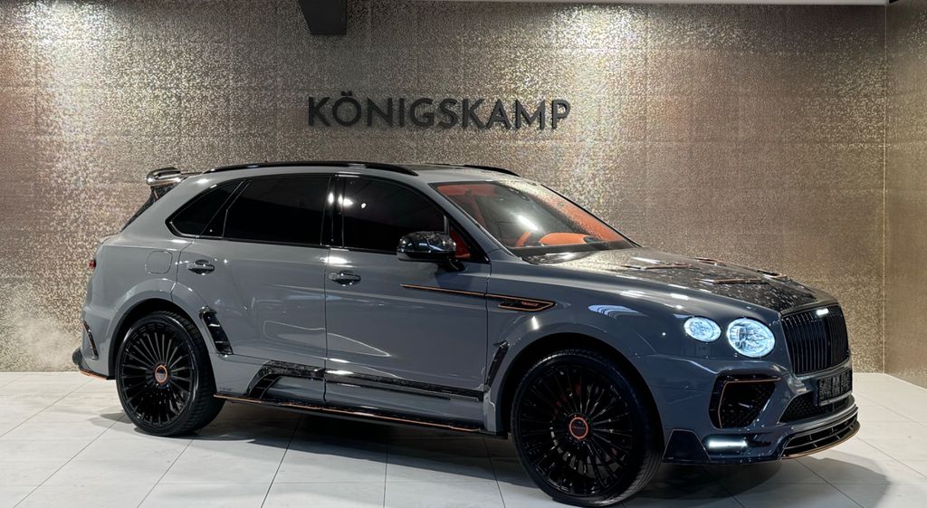 Bentley Bentayga 36.950 km 279.900 &euro; Jülich 52428