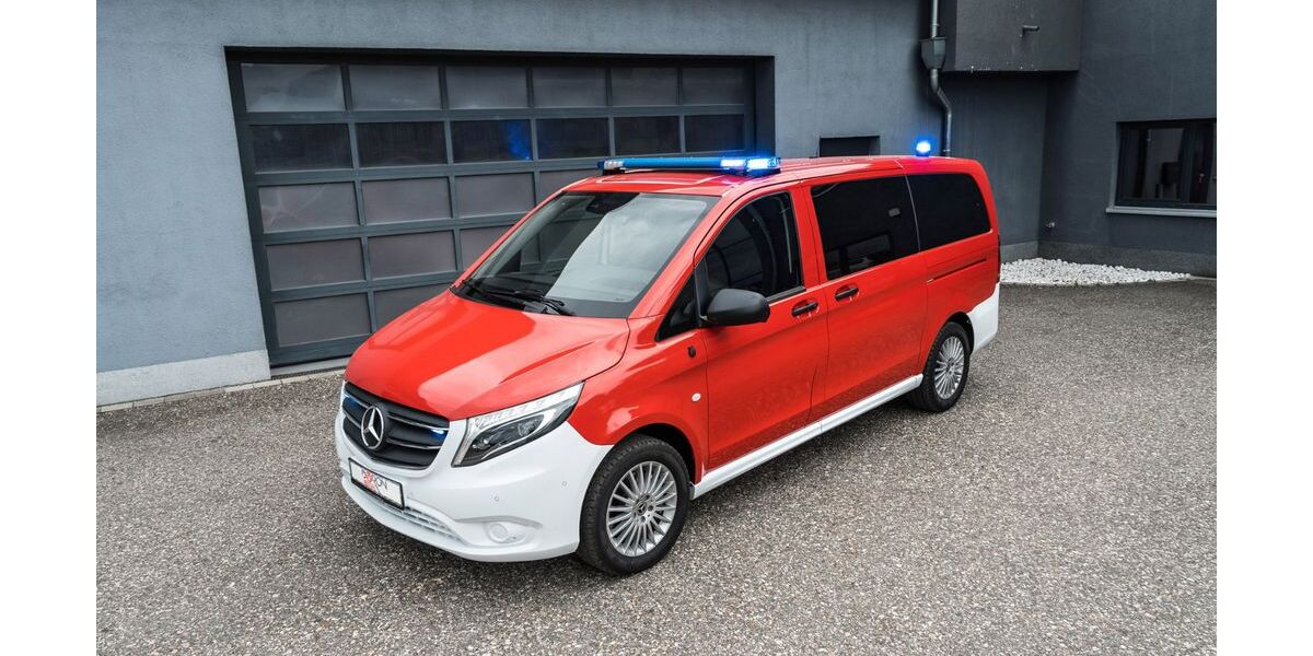 Mercedes-Benz Vito 54.244 km 74.990 € Niederzier 52382